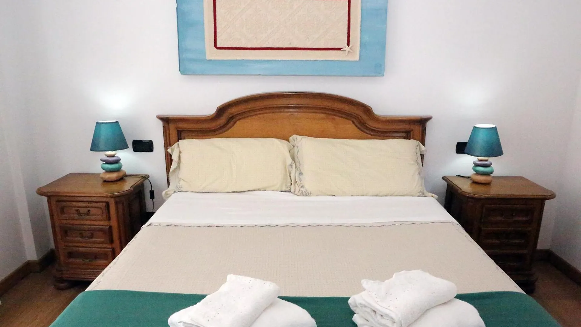 Sea View Apartment Balaguer Alghero