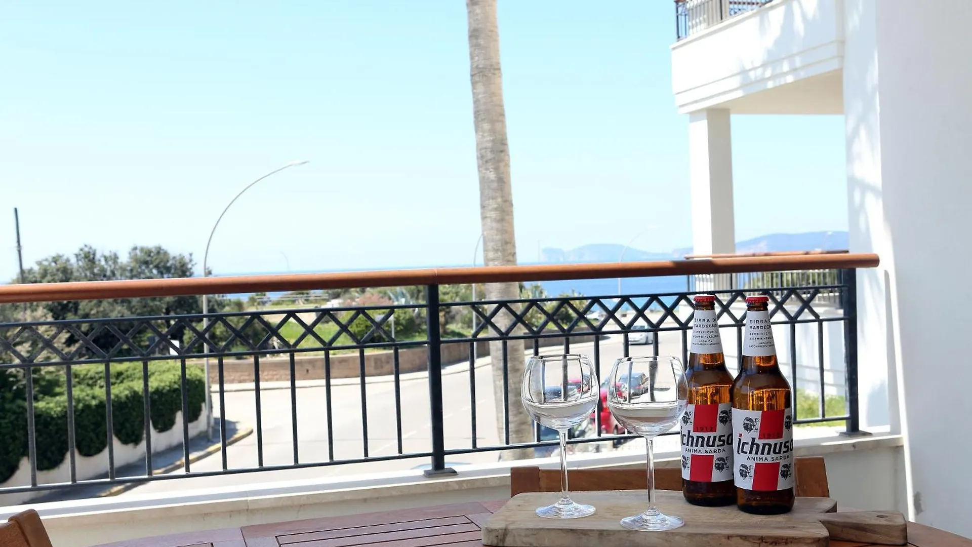 Sea View Apartment Balaguer Alghero Italien