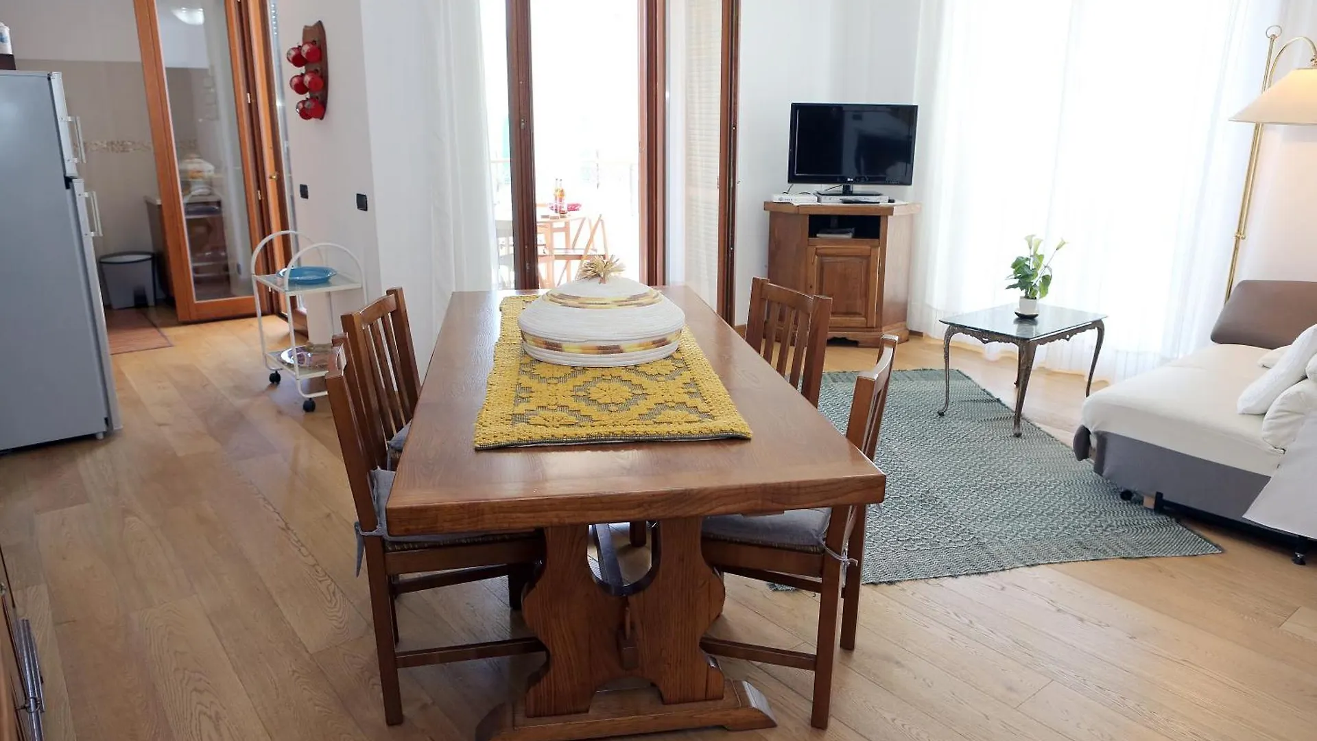 Sea View Apartment Balaguer Alghero Italien