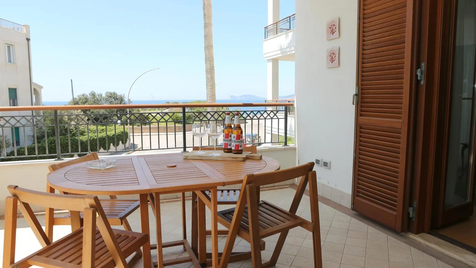 Sea View Apartment Balaguer Alghero