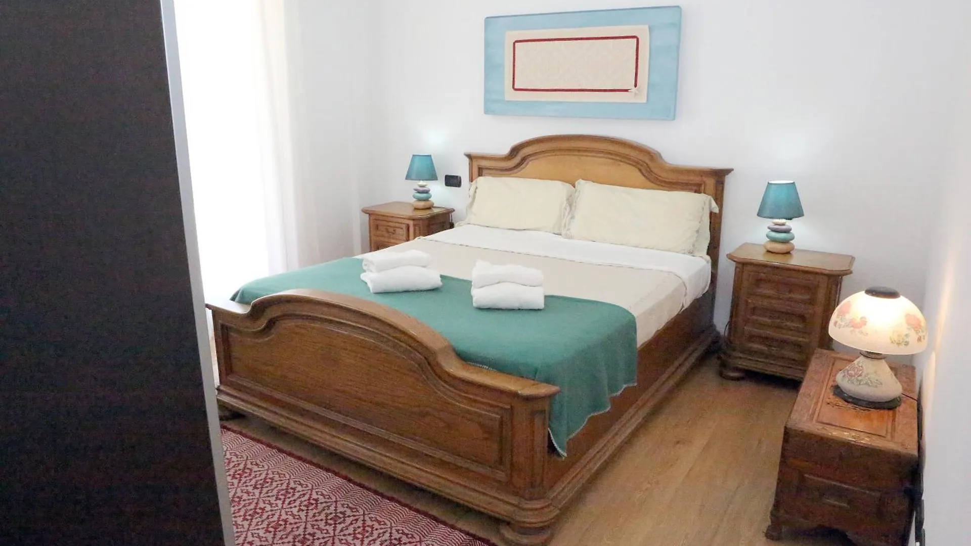 Sea View Apartment Balaguer Alghero