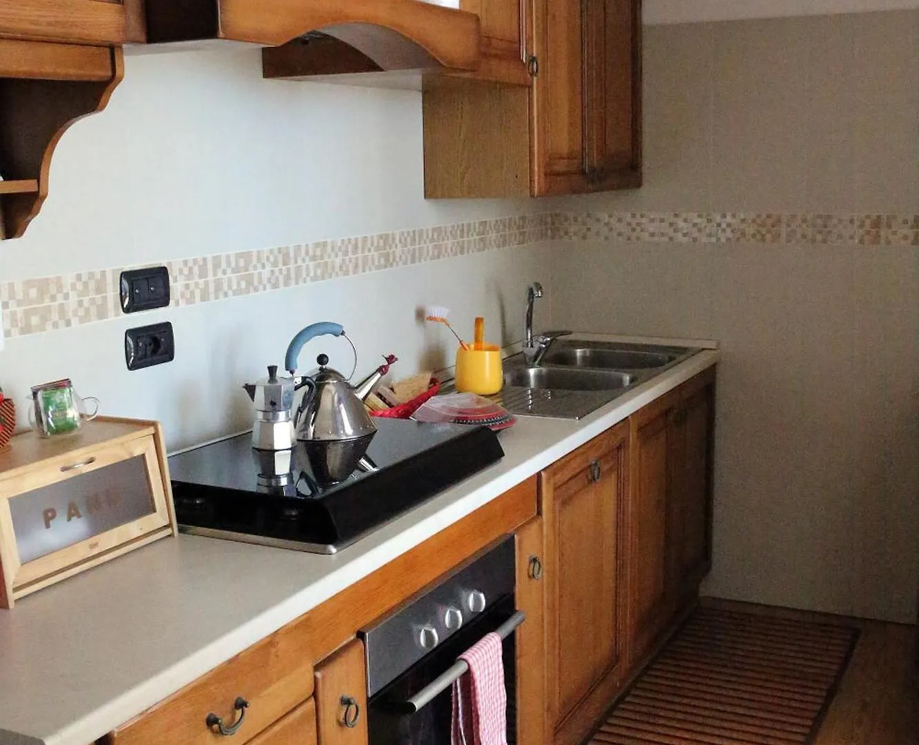 Sea View Apartment Balaguer Alghero Italy