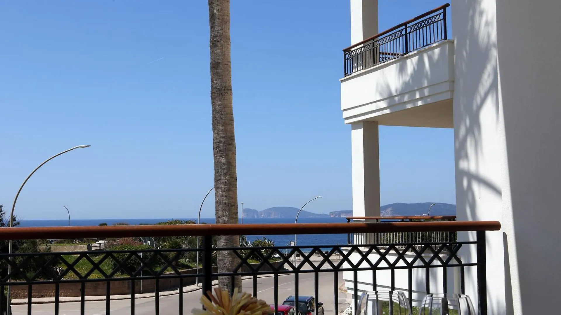 Sea View Apartment Balaguer Alghero