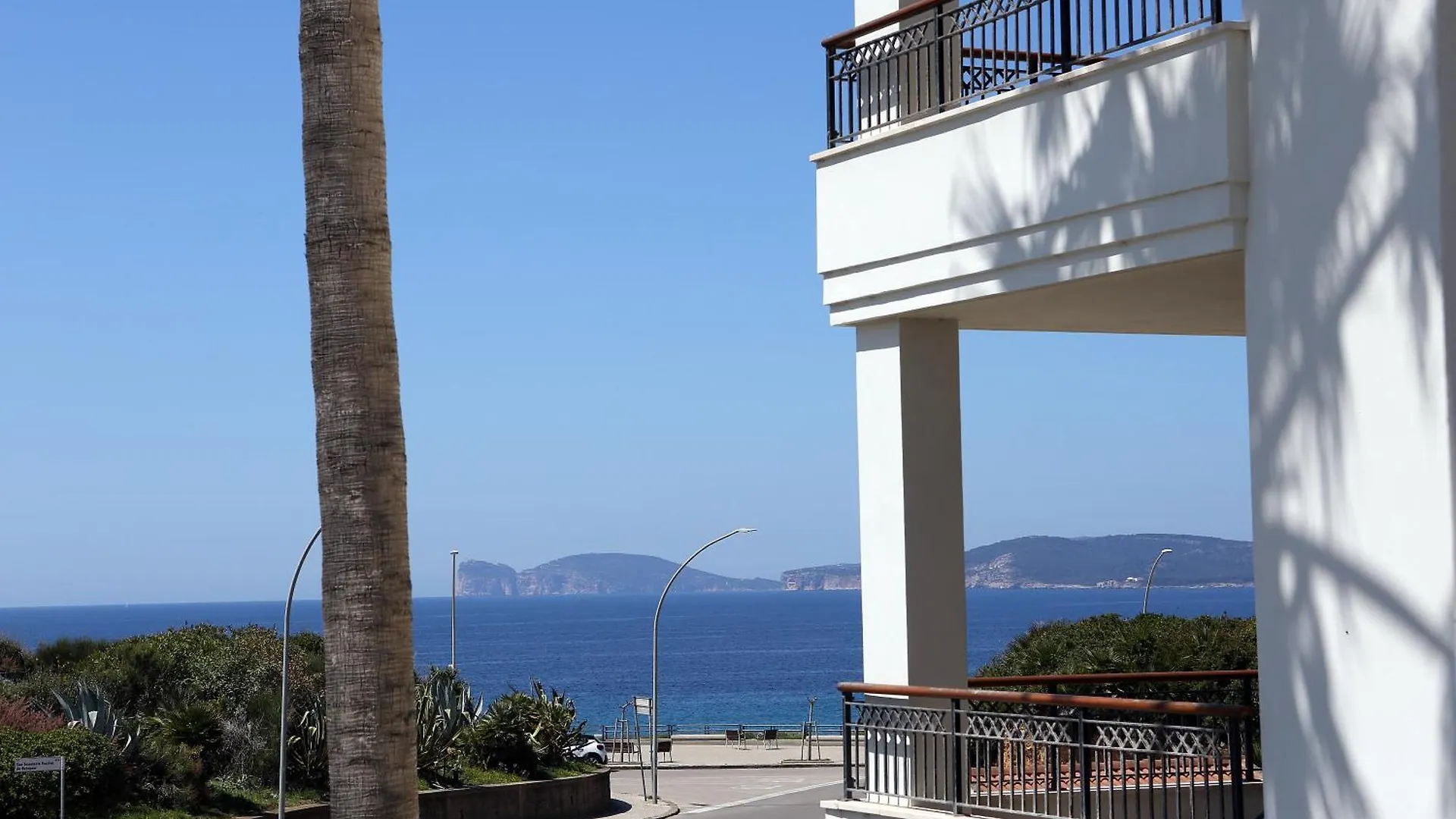 Sea View Apartment Balaguer Alghero